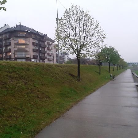 Apartment Setaliste Brčko Esterno foto