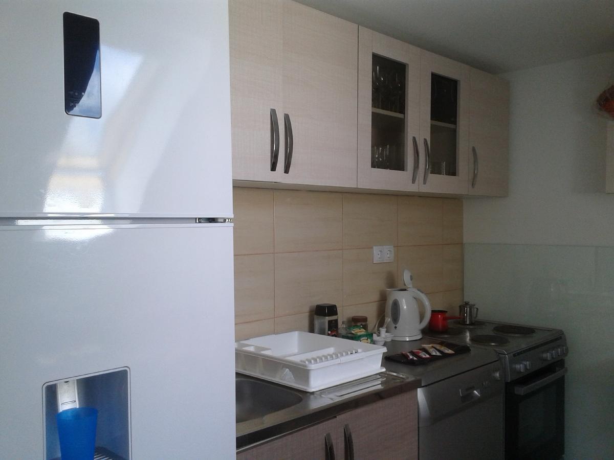 Apartment Setaliste Brčko Esterno foto
